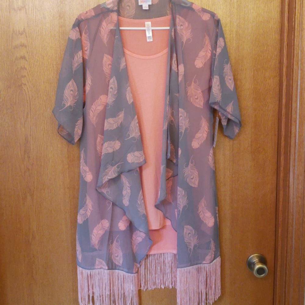 Lularoe classic & monroe